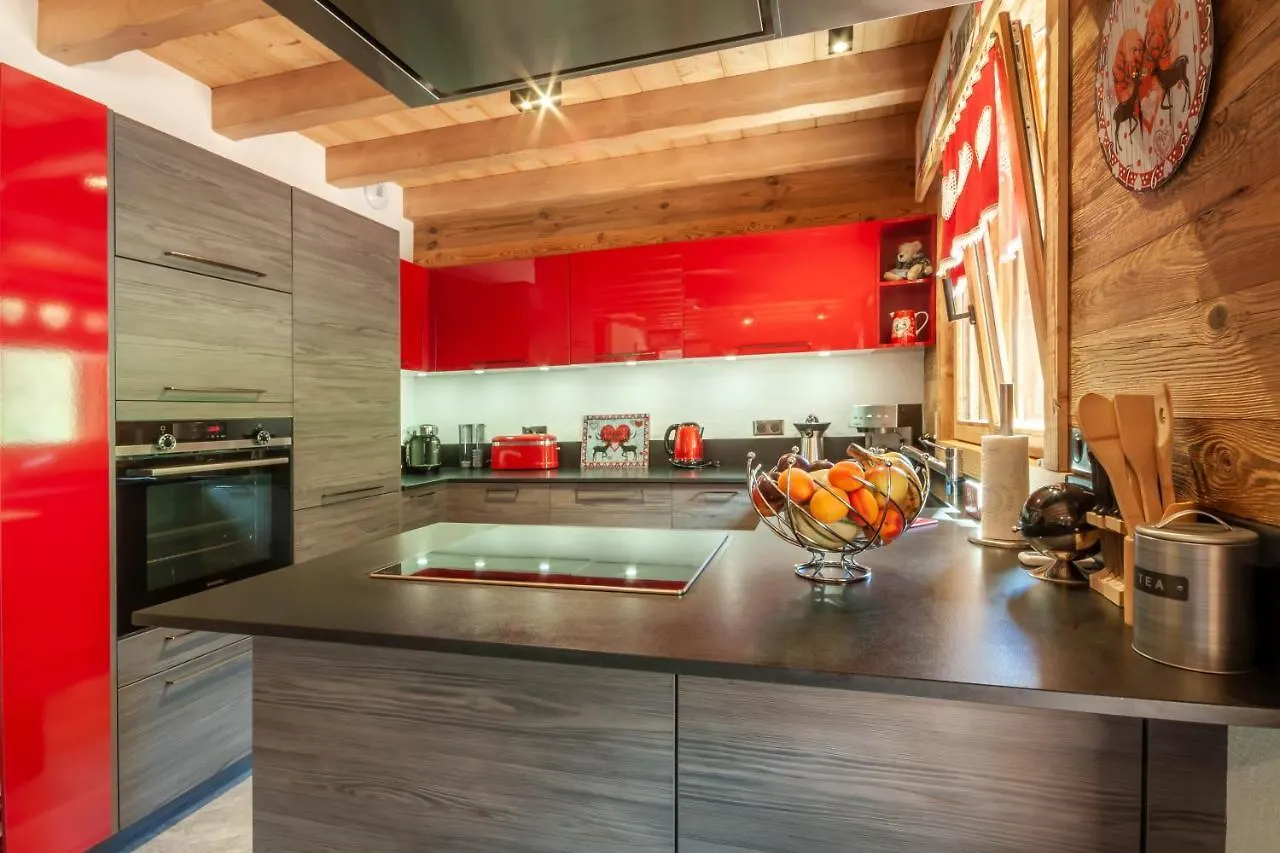 Le Nordic Villa Morzine