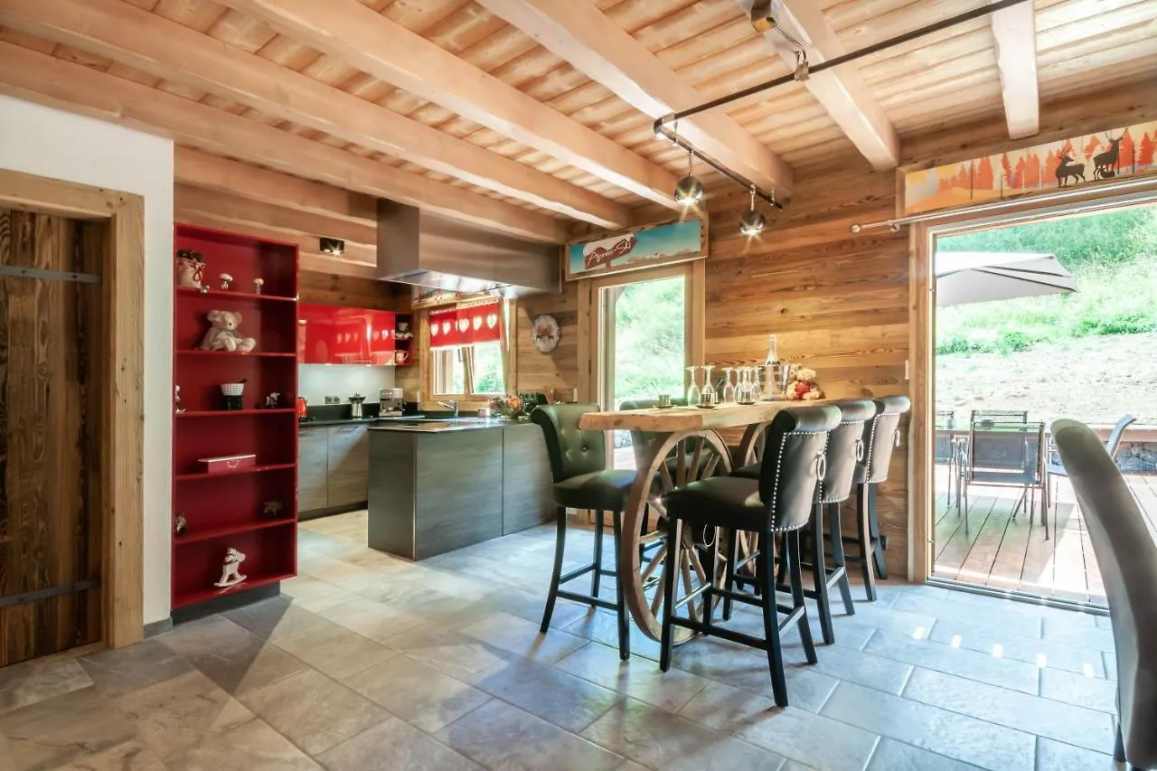 Chalet Le Nordic Villa Morzine