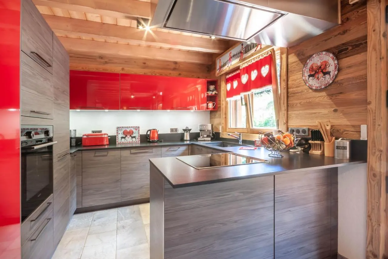 Le Nordic Villa Morzine France