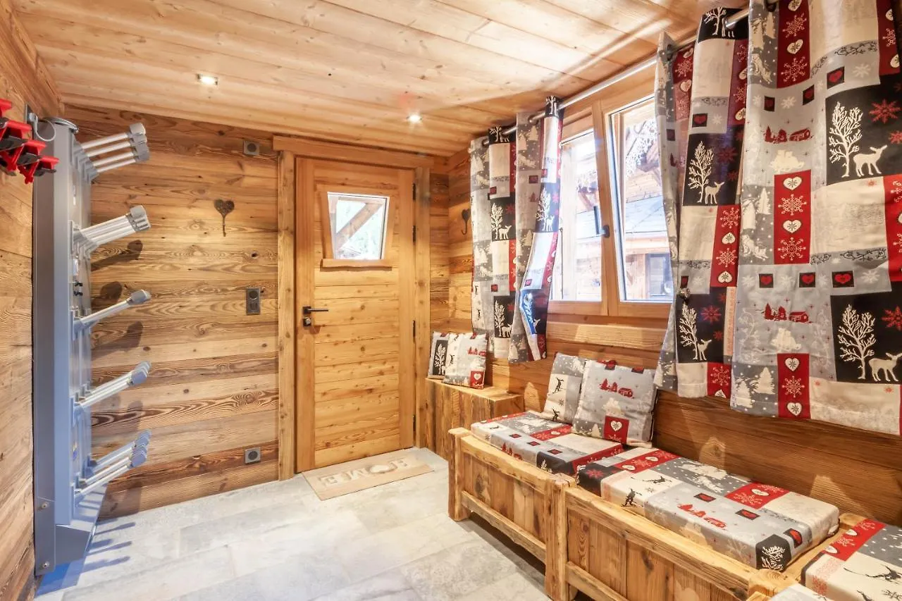 Le Nordic Villa Morzine 0*,  France