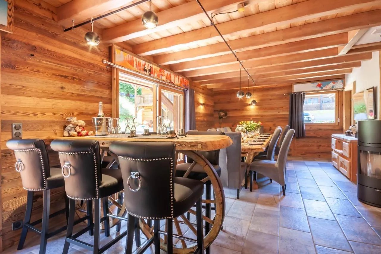 Le Nordic Villa Morzine