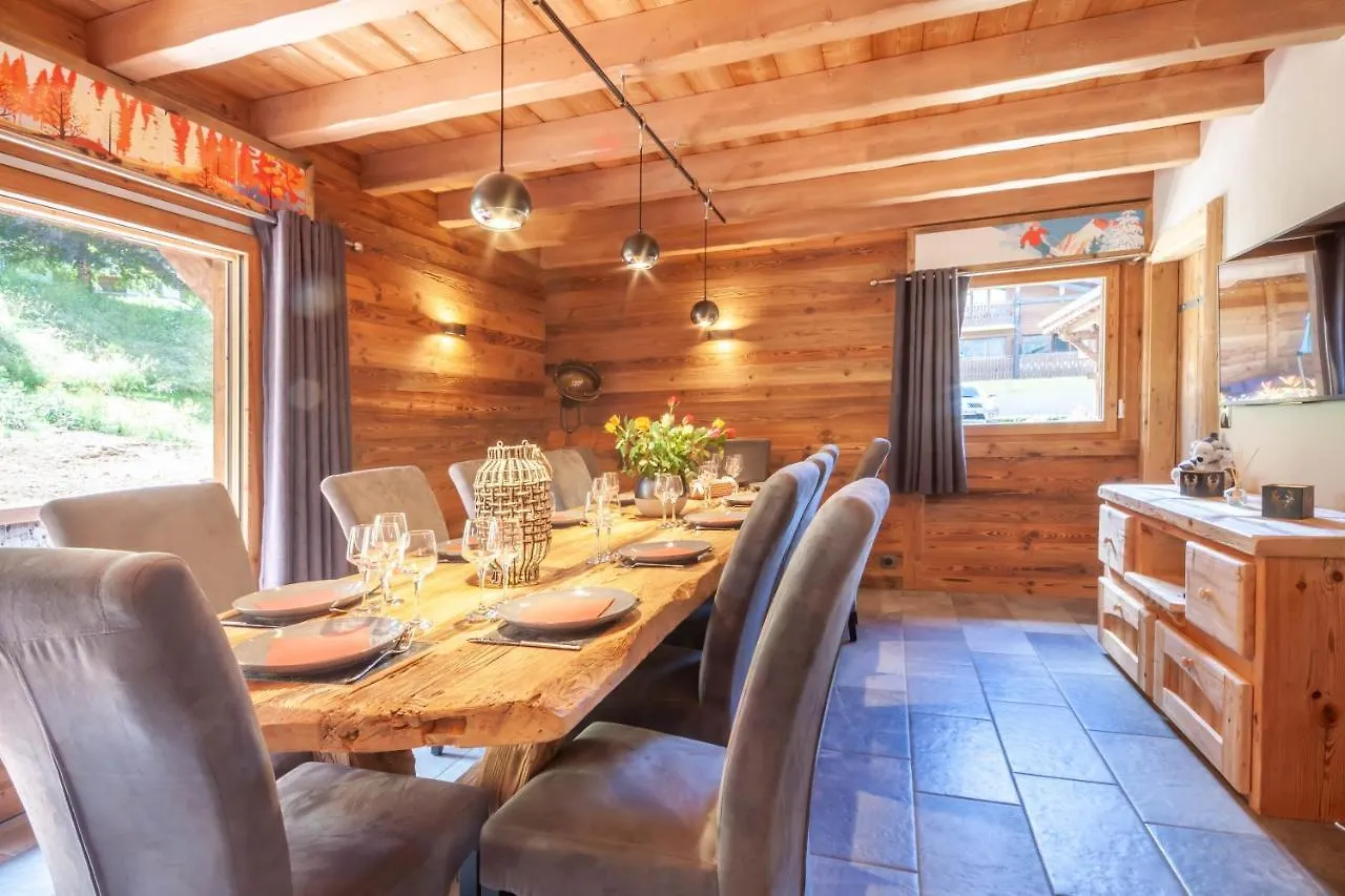 Chalet Le Nordic Villa Morzine France