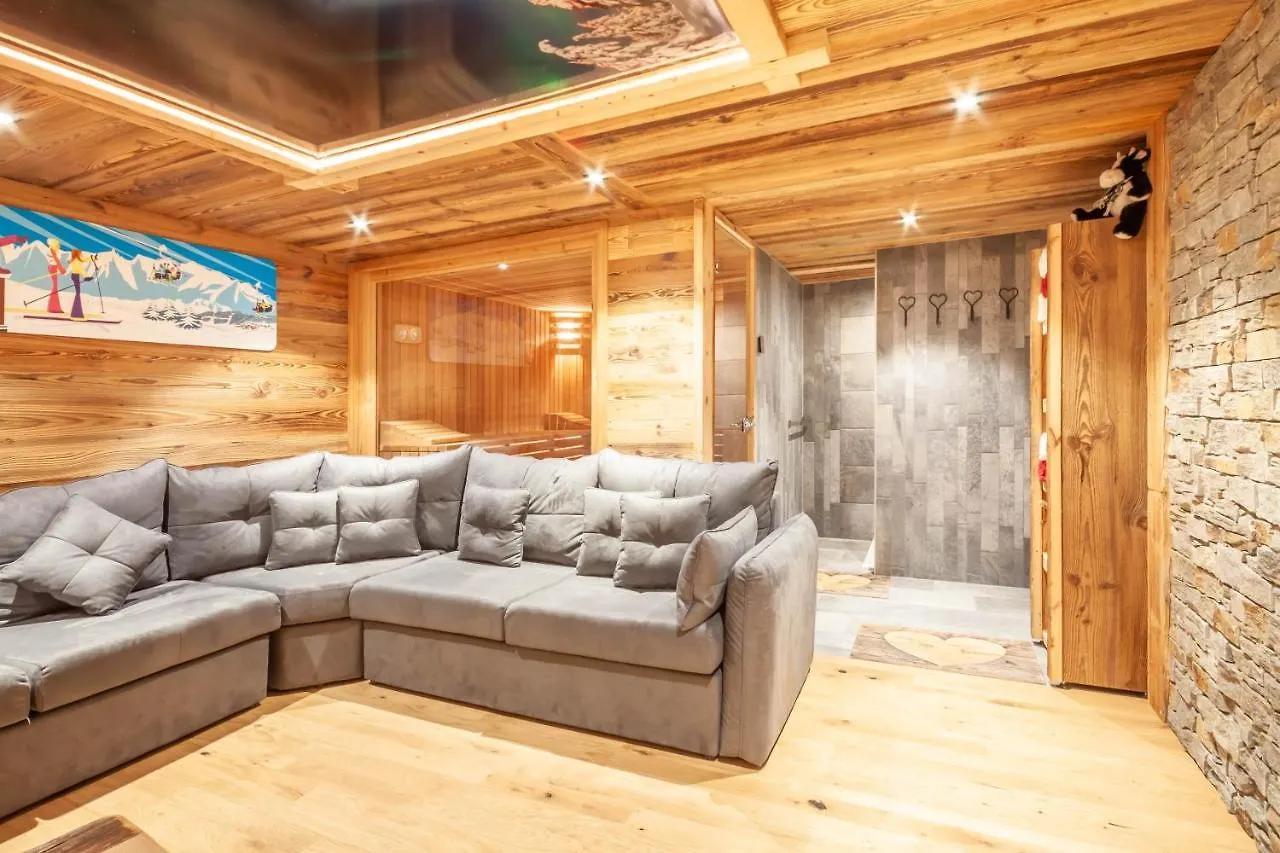 Le Nordic Villa Morzine