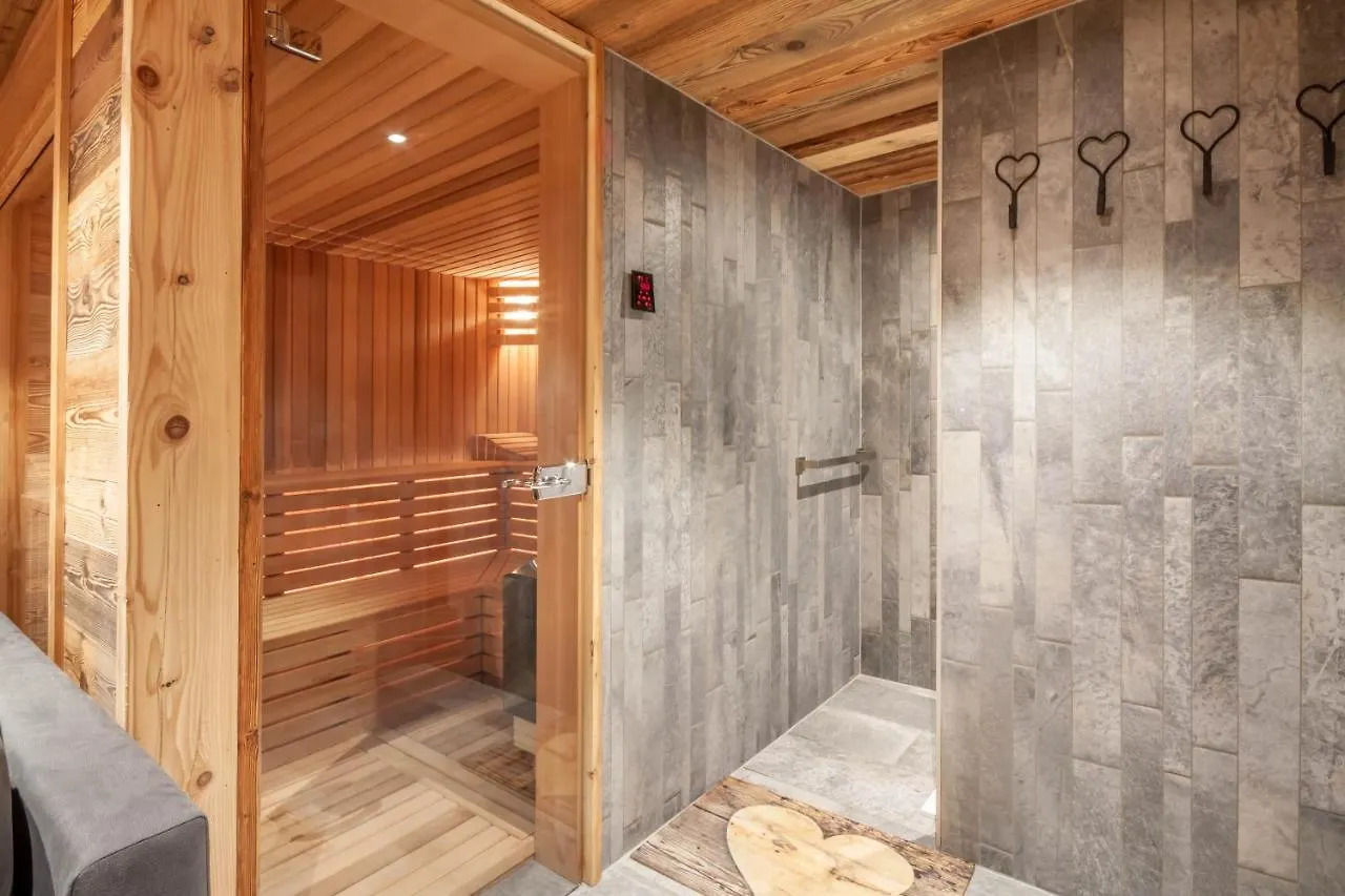 Le Nordic Villa Morzine Chalet