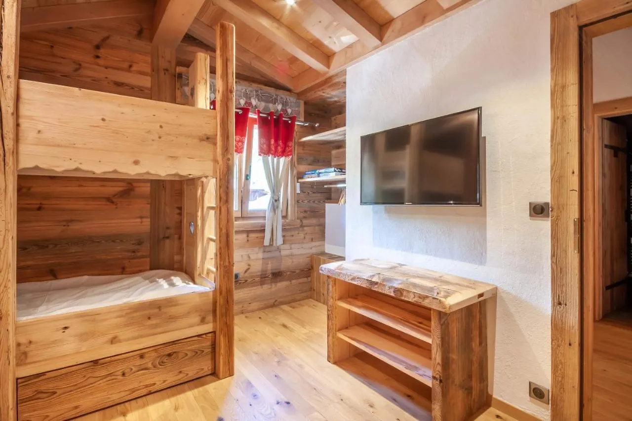 Chalet Le Nordic Villa Morzine