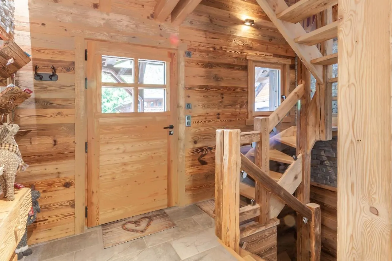 Le Nordic Villa Morzine France