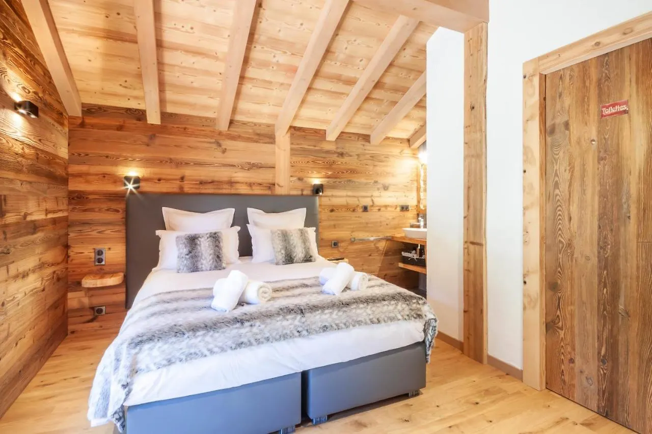Chalet Le Nordic Villa Morzine