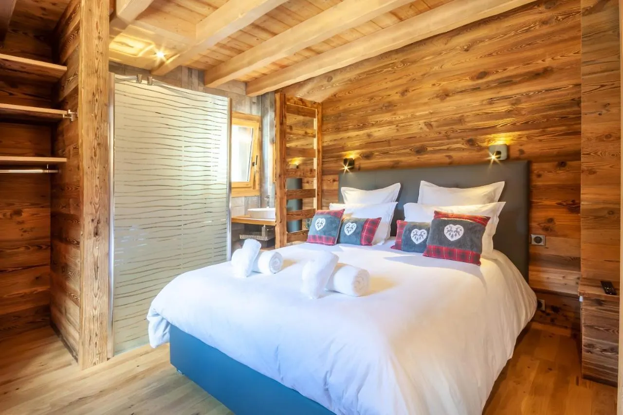 Le Nordic Villa Morzine 0*,