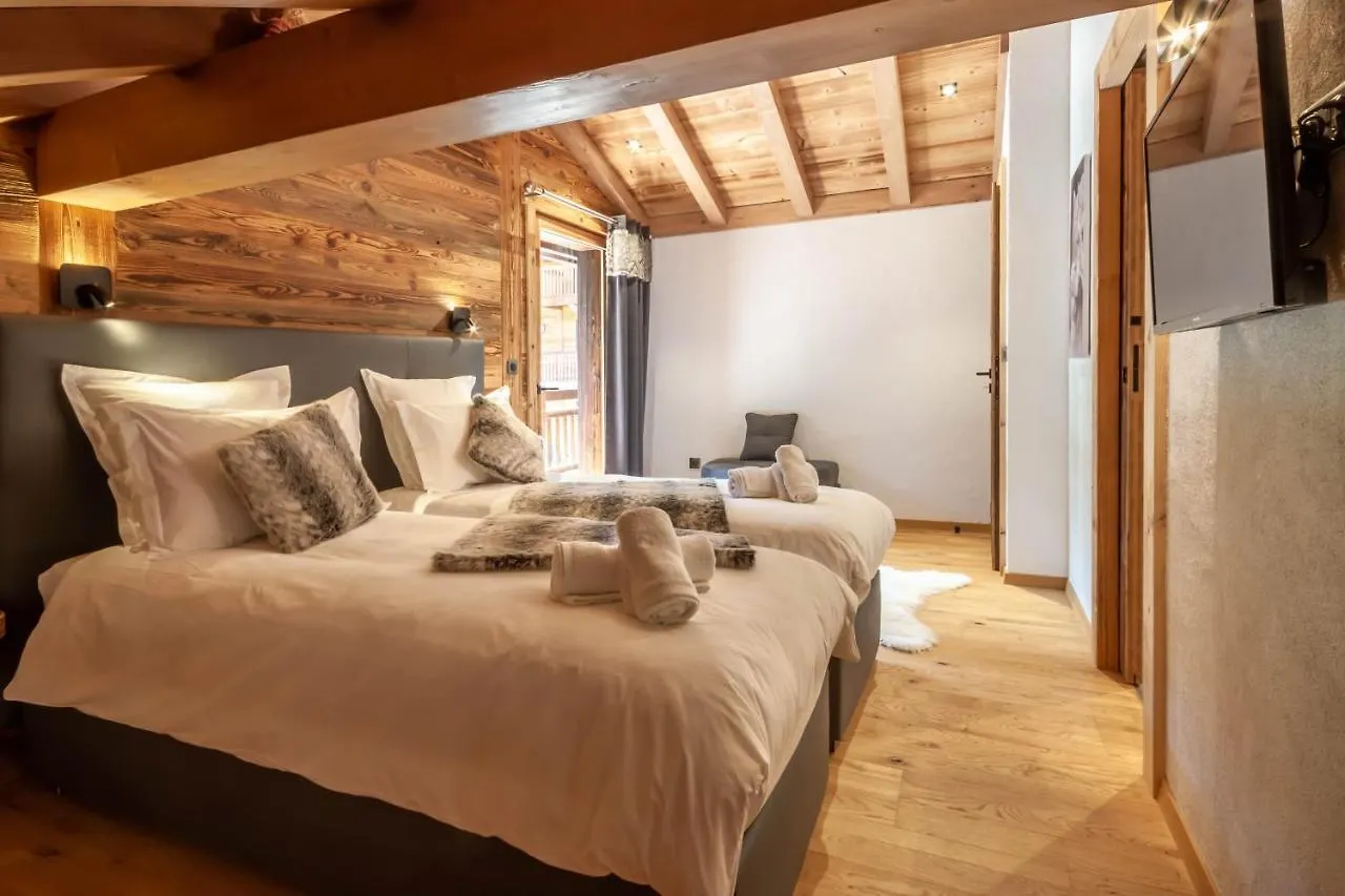 Le Nordic Villa Morzine Chalet