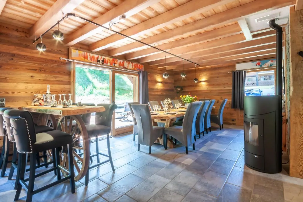 Le Nordic Villa Morzine
