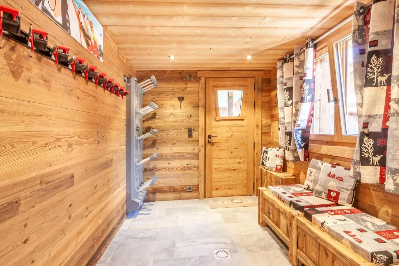 Le Nordic Villa Morzine Chalet