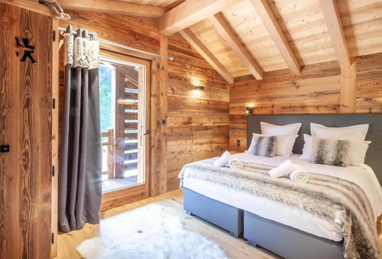 Le Nordic Villa Morzine Chalet