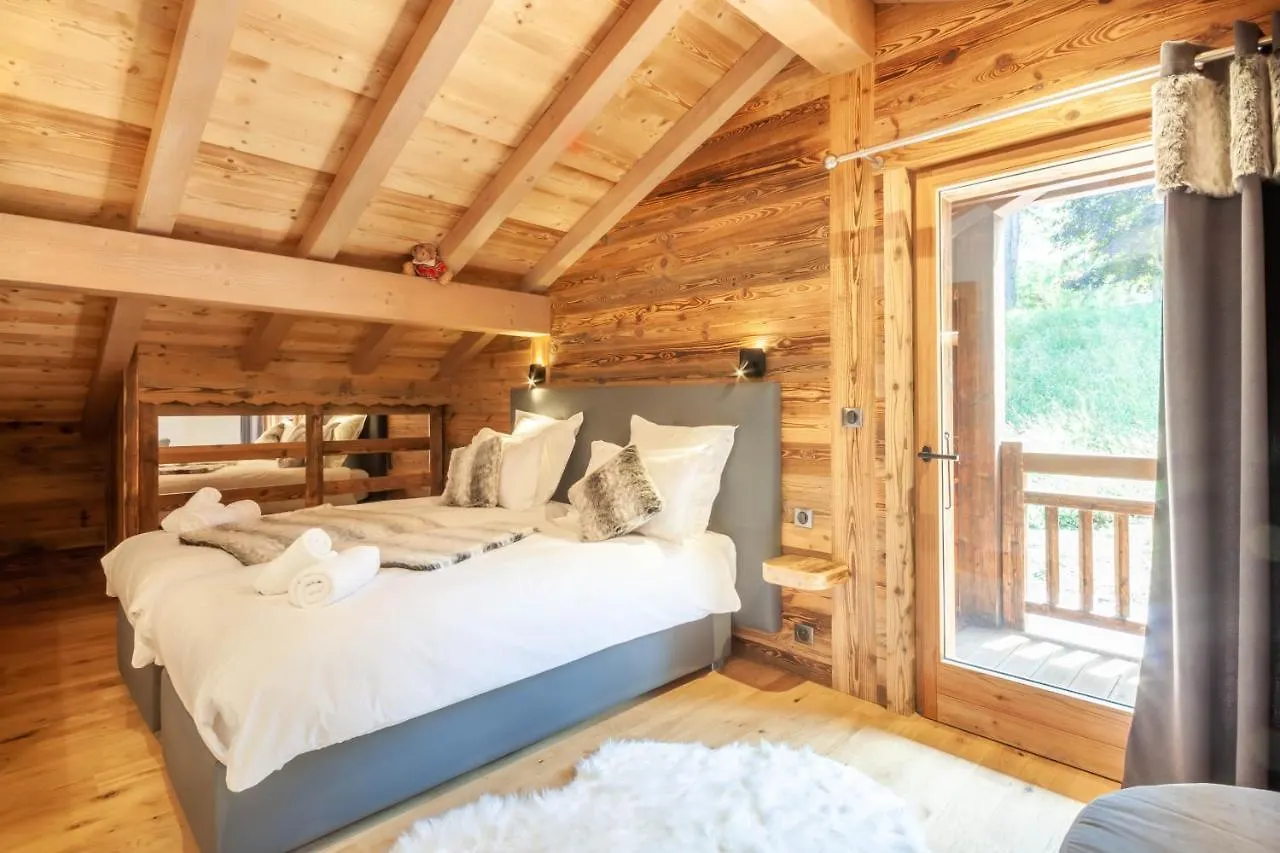 Chalet Le Nordic Villa Morzine France