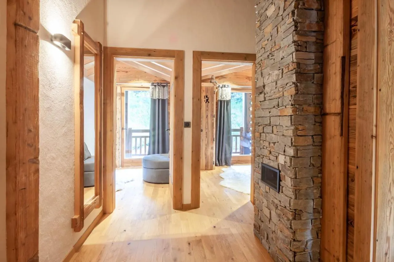 Chalet Le Nordic Villa Morzine