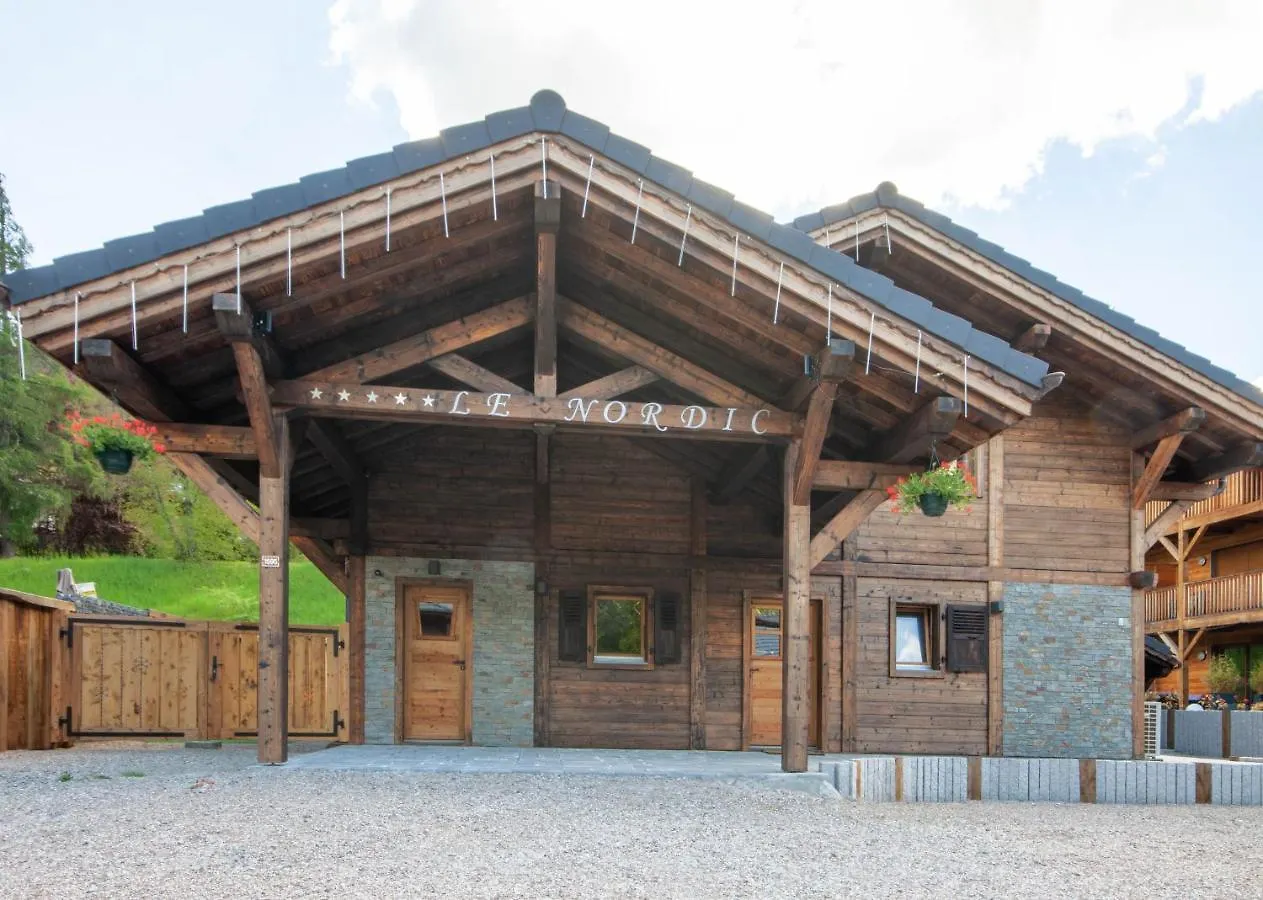 Chalet Le Nordic Villa Morzine