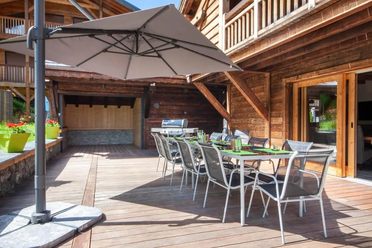 Le Nordic Villa Morzine France