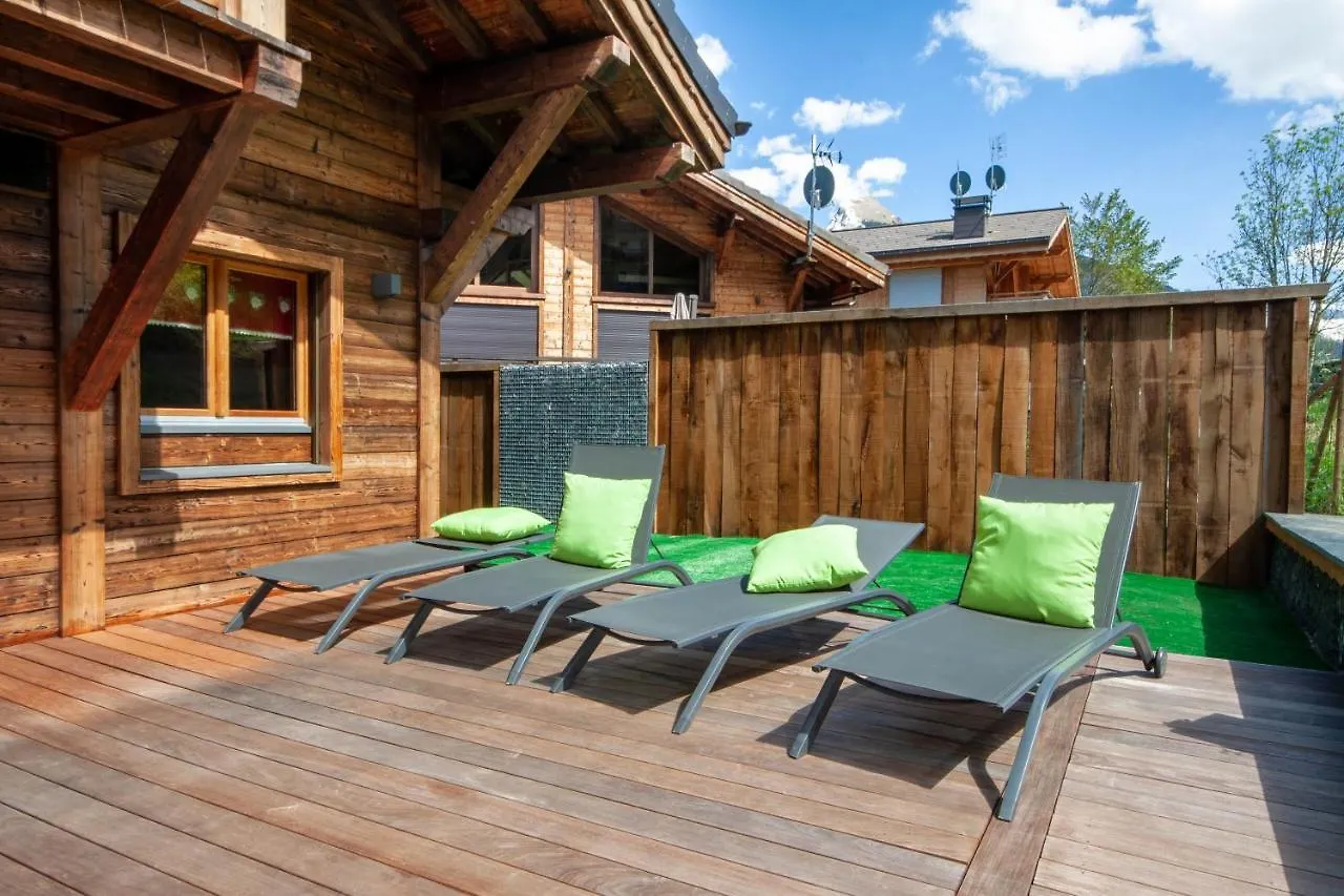 Le Nordic Villa Morzine 0*,  France