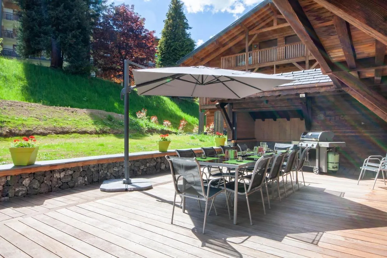 Le Nordic Villa Morzine Chalet