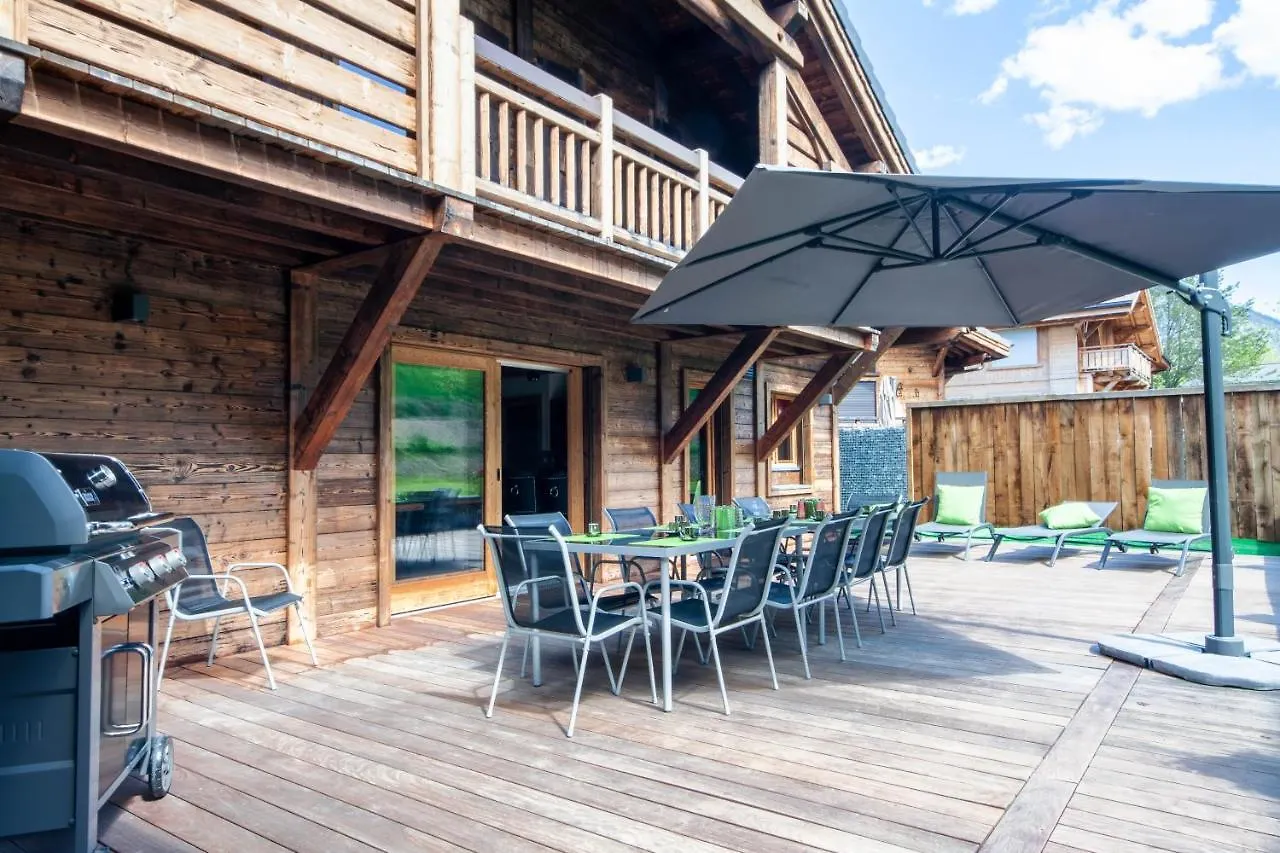Chalet Le Nordic Villa Morzine France