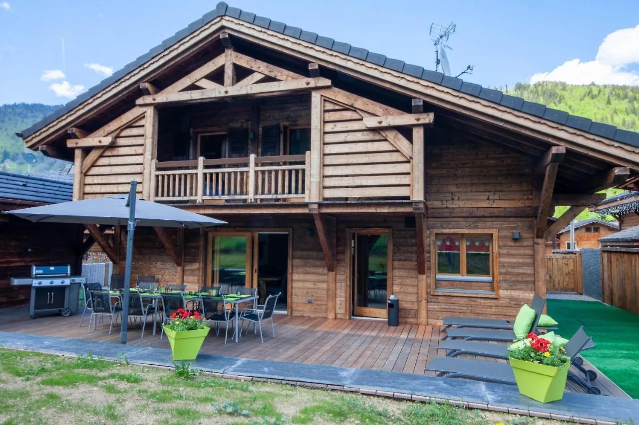 Le Nordic Villa Morzine