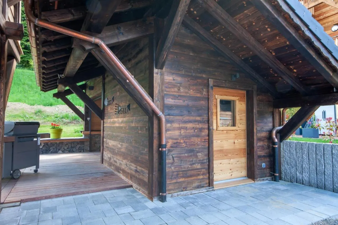 Chalet Le Nordic Villa Morzine